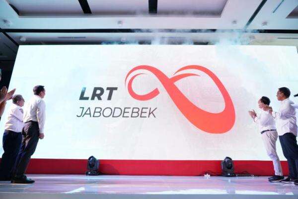 Sambut Rencana Operasional KAI Kenalkan Logo LRT Jabodebek | News+ on RCTI+