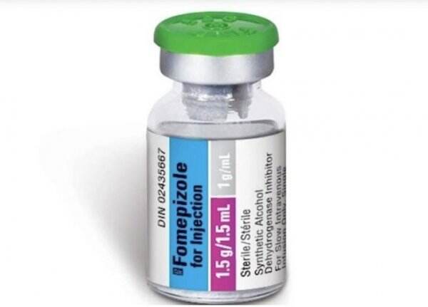 Ini Kegunaan dan Komposisi Fomepizole, Obat Gagal Ginjal Akut | News+ ...