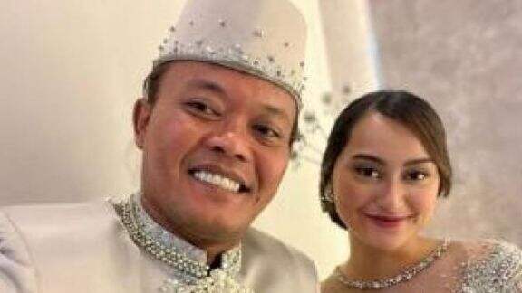 Sule Rcti Disaksikan Keluarga? Terungkap Fakta Dibalik Foto Pernikahan Sule dan ...