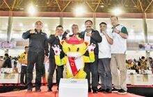 Maskot Rcti Harimau Sumatra Terpilih Jadi Maskot PON 2024 Aceh-Sumut | News+ on RCTI+