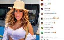 Viral Dua Unggahan Foto Adik Perempuan Neymar