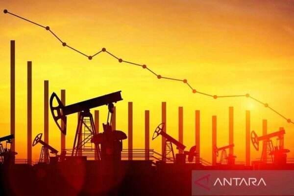 Harga Minyak Dunia Jatuh Karena Kenaikan Produksi AS