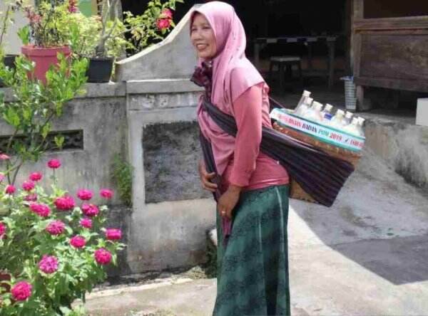 Jamu Gendong: Tetap Eksis dan Diminati Masyarakat