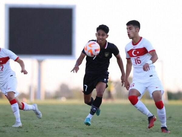 Jadwal Timnas Indonesia U-20 vs Moldova, Disiarkan TV Lokal