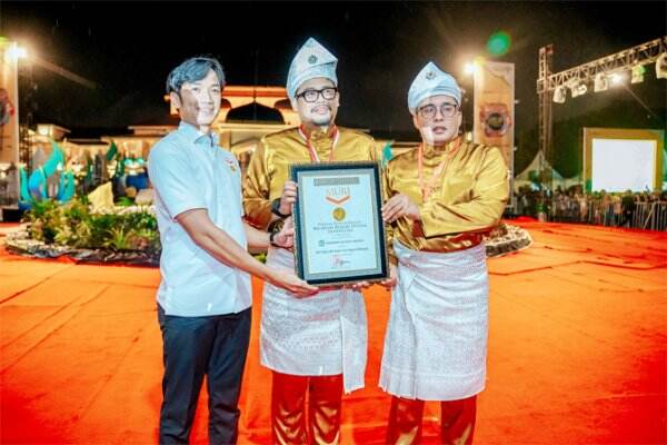 Bobby Nasution Datangkan 4 Negara dan 10 Provinsi Meriahkan Gemes 2022
