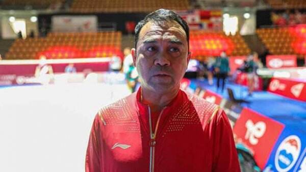 Indonesia Gagal Total di French Open, Rionny Mainaky Sebut Satu Hal Ini Jadi Biang Keroknya