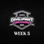 ULDS Week 5: Nigma Galaxy Semakin Nyaman di Pucuk