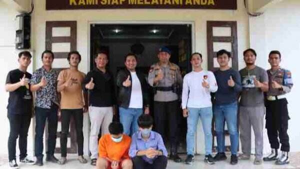 Dua Pelaku Pembunuhan ASN Nias Selatan, Terungkap Korban 'Senang Anak-Anak'