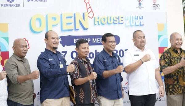 Medan Job Fair 2022 di BBPVP Medan Buka Ribuan Lowongan Kerja