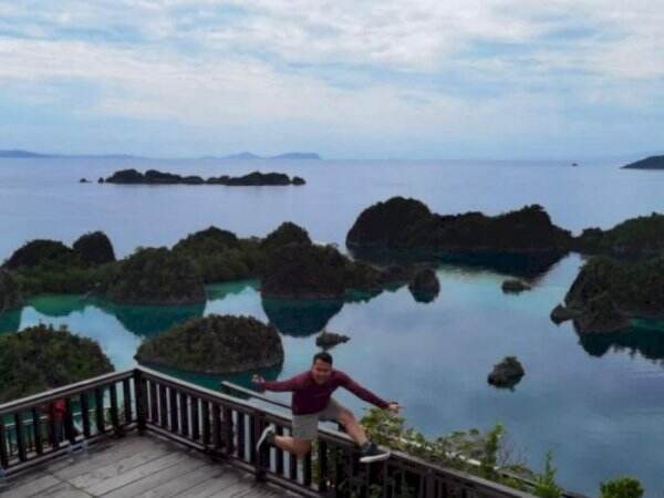 Keindahan Raja Ampat Gak Ada Obat! Laut Tenang dan Warga nan Ramah, Benarkah Surga Dunia?