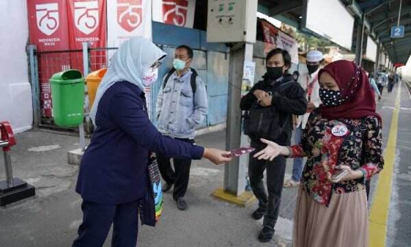 Kasus Covid-19 Dunia Meningkat, Warga RI Diminta Perketat Protokol Kesehatan