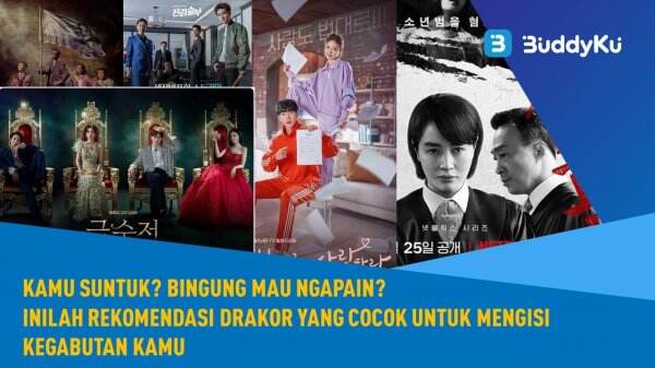Rekomendasi Drama Korea Terbaru 2022 yang Wajib Kamu Tonton!