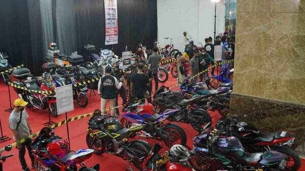 Dicari, Kreasi Terbaik di Honda Modif Contest 2022