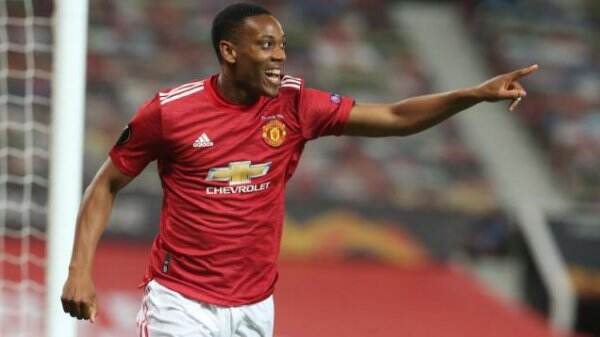 Anthony Martial Pulih, Manchester United Mulai Tebar Ancaman di Liga Inggris