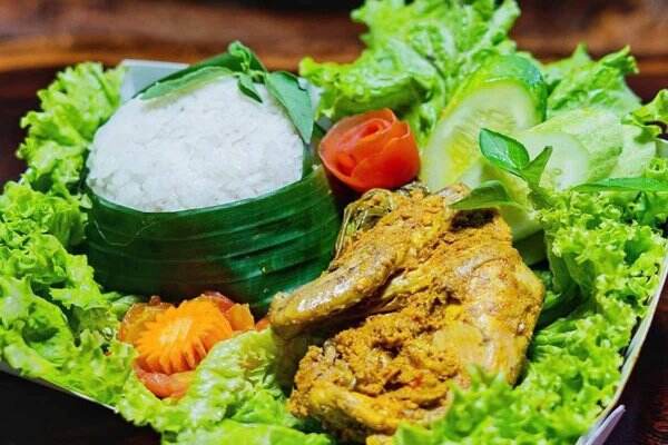 Menu di Devero Betutu & Pepes Tuna Yogyakarta, Lezat dan Murah!