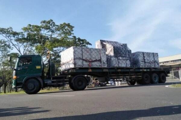 Logistik WSBK Sudah Lengkap di Sirkuit Mandalika