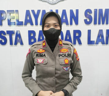 Ujian Praktik SIM di Polresta Balam Boleh Mengulang di Hari Sama