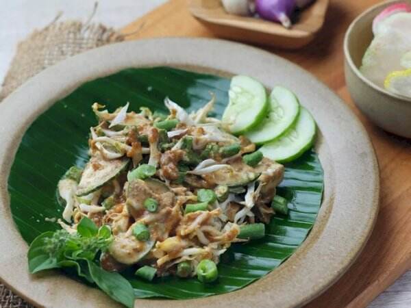 Resep Karedok Makanan Khas Sunda Yang Bisa Jadi Menu Sehat News On