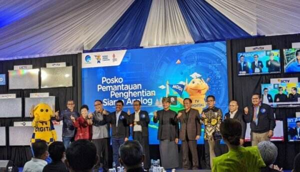 Kebijakan TV Digital Mulai Dijalankan, TV Analog Resmi Dimatikan di Wilayah Jabodetabek!