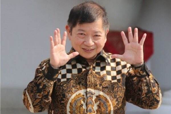 Enggan Ikut Forum eks Pejabat PPP yang Dukung Anies, Suharso Tak Ingin Terlibat Gerakan Politik