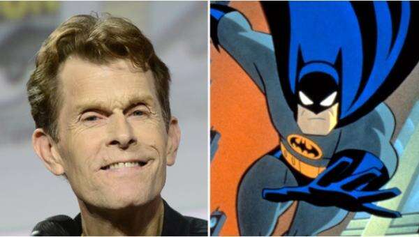 Kevin Conroy Dubber Batman Kartun Meninggal Dunia Akibat Kanker | News+ ...