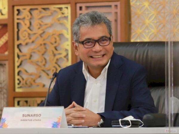 Penghargaan Jambore PR Indonesia: Dirut BRI Jadi CEO Terpopuler di ...