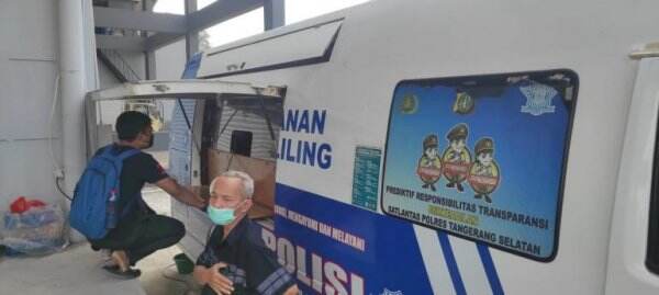 Jadwal SIM Keliling Tangsel 14 November Cek Disini Lokasinya