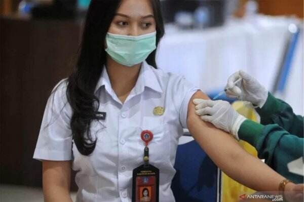 Vaksinasi Booster Kendari Hari Ini Baru 27,49 Persen, Waduh!