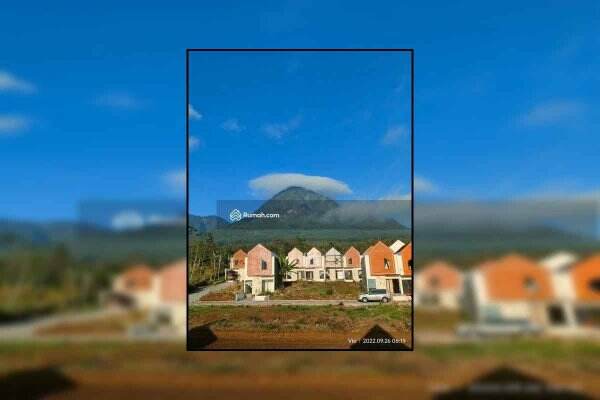 Rumah Murah Dijual di Batu, Fasilitas Kelas 1, Bisa Lihat Pegunungan Langsung