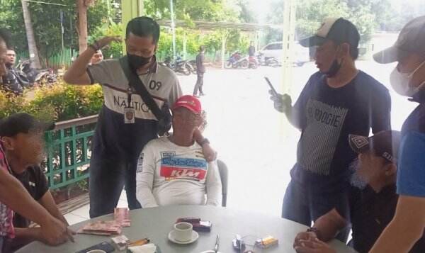 Peras Pekerja Proyek Jembatan Dadap, Tiga Oknum Ormas Dibekuk Polisi