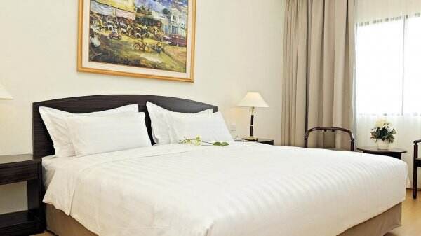 Hotel Murah Bintang 4 di Palembang: Kamar Luas, Makanan Enak