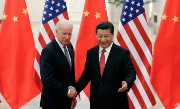Bertemu Xi Jinping di Bali, Joe Biden akan Tetapkan `Pagar Pembatas` antara AS-Tiongkok