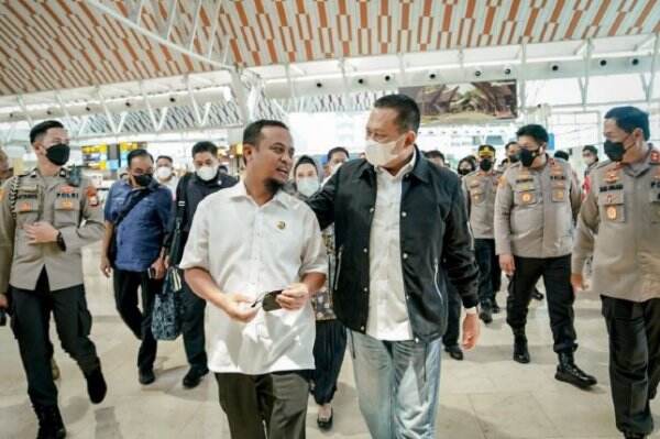 Ketua MPR Dukung Pemprov Sulsel Ambil Alih PT Vale Indonesia