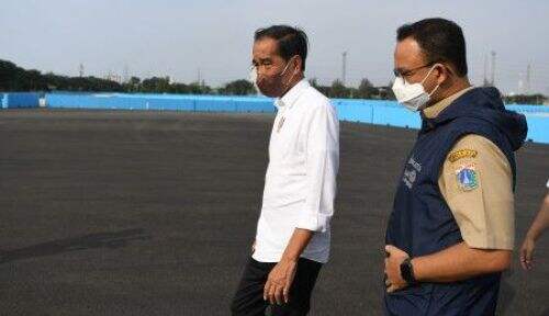 Anies Dapat Restu Jokowi untuk Maju di Pilpres 2024, Benarkah?