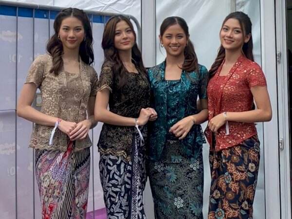 StarBe, Girl Group Indonesia Tampil Memukau di Singapura hingga Dipuji Netizen Jepang
