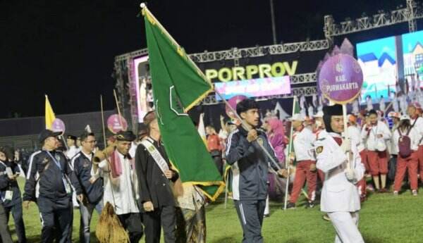 Maksimalkan Poprov, Wakilnya Ridwan Kamil Harap Jabar Tetap Menjadi Juara Umum PON