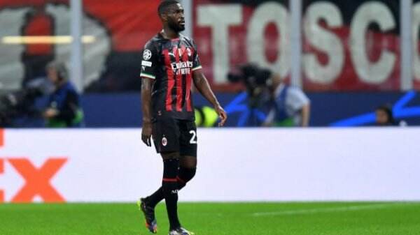 Fikayo Tomori Gemilang di AC Milan, Timnas Inggris Harusnya Tak Bawa Dua Bek Ini di Piala Dunia 2022