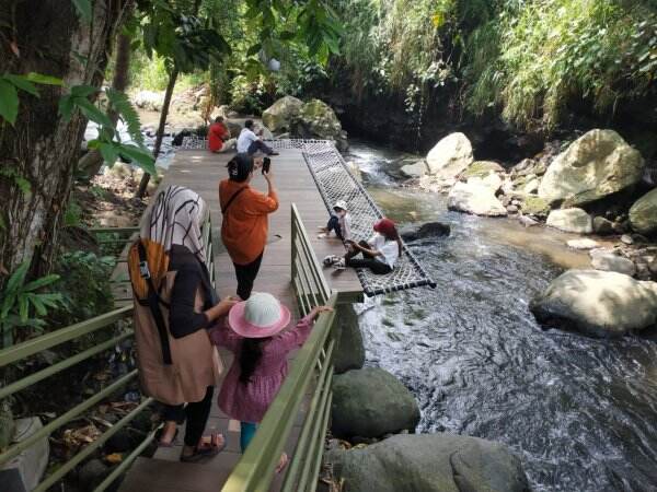 Obelix Village, Tempat Liburan Baru Saat Akhir Tahun di Jogjakarta