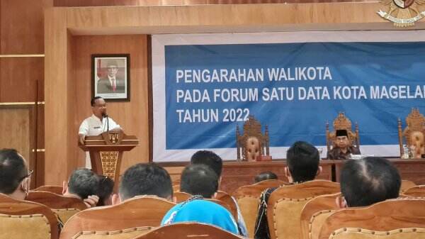 Libatkan 60 Produsen Data, Wujudkan Satu Data Berkualitas