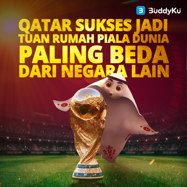 Qatar Tuan Rumah Piala Dunia Paling Beda, Tidak Ada di Negara Lain