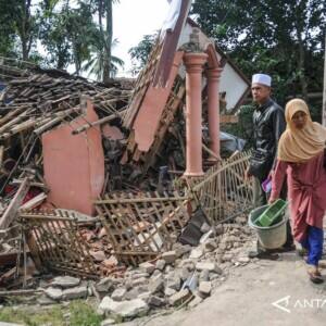 Mengenal Sesar Cimandiri Penyebab Gempa M Cianjur News On Rcti