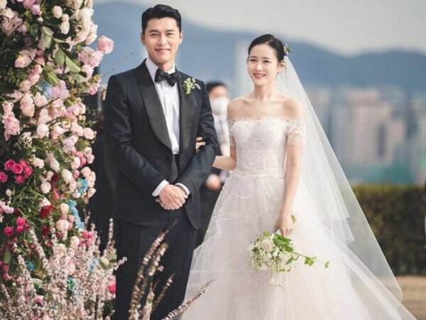 Congrats! Hyun Bin dan Son Ye Jin Dikaruniai Anak Pertama Laki-laki: Ibu dan Anak Sehat