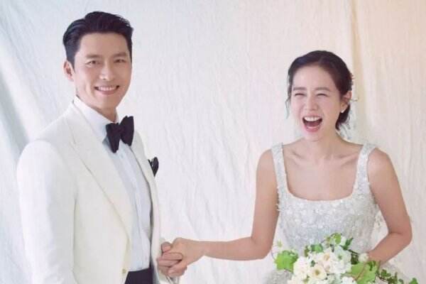 Selamat! Son Ye Jin Melahirkan Bayi Laki-laki, Hyun Bin Resmi Jadi Ayah