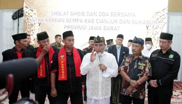 DPD PUTRI Sumut Siap Bantu Penyaluran Rp 1 Miliar Donasi Korban Bencana Cianjur