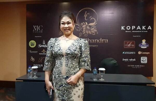 Profil Linda Chandra, Desainer Sepatu yang Karyanya Banyak Digunakan Para Diva