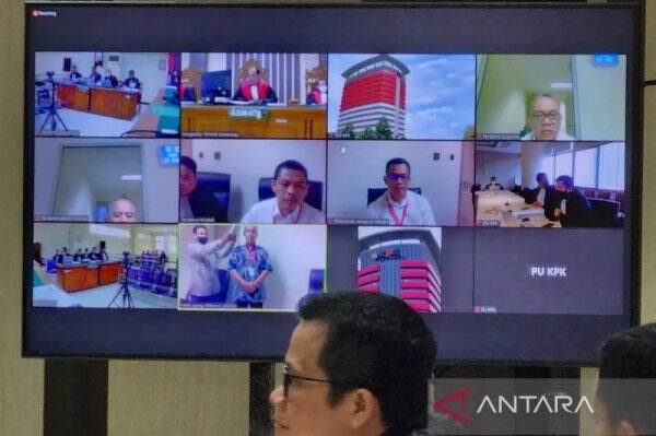 Terungkap! Bupati Pemalang Nonaktif Ngaku Terima Uang Setoran Para Pejabat