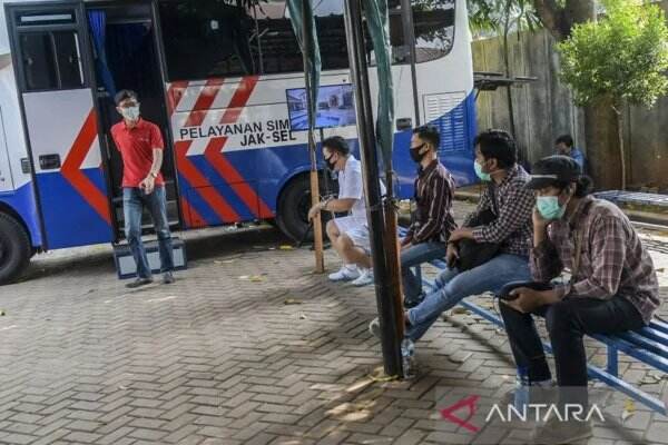 Jadwal dan Lokasi SIM Keliling Bogor 29 November Hingga 3 Desember 2022