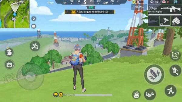 Game Sigma, Game Battle Royale Penjiplak Free Fire Hilang dari Peredaran