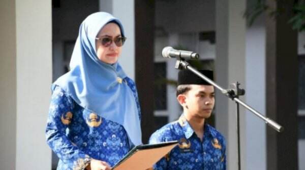 HUT Ke-51 Korpri, Bupati Luwu Utara Serukan ASN Tinggalkan Pola Pikir Lama