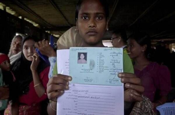 Upaya Myanmar Menghapus Kewarganegaraan Etnis Rohingya
